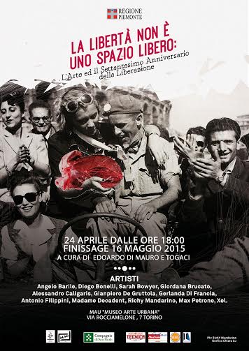 La Libertà non è uno spazio libero
